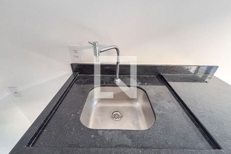 Sala/Cozinha de kitnet/studio à venda com 1 quarto, 23m² em Cerqueira César, São Paulo