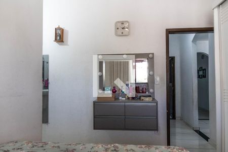 Suíte de casa para alugar com 3 quartos, 236m² em Diamante, Belo Horizonte