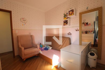 Quarto  de apartamento à venda com 3 quartos, 180m² em Campestre, Santo André