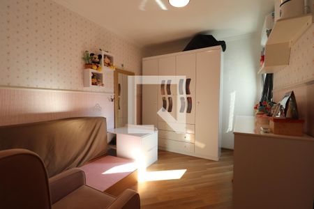 Quarto  de apartamento à venda com 3 quartos, 180m² em Campestre, Santo André