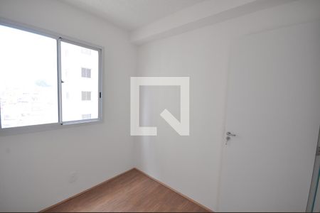 Quarto 2 de apartamento para alugar com 2 quartos, 40m² em Parque Novo Mundo, São Paulo