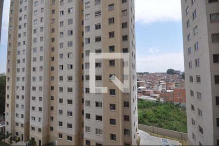 Vista do Quarto 1 de apartamento para alugar com 2 quartos, 40m² em Parque Novo Mundo, São Paulo