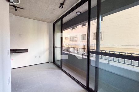Studio de kitnet/studio à venda com 1 quarto, 20m² em Cerqueira César, São Paulo