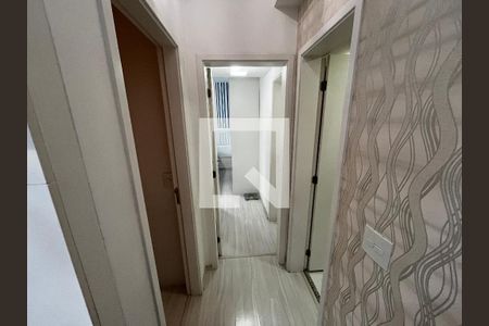 Corredor de apartamento à venda com 2 quartos, 76m² em Lauzane Paulista, São Paulo
