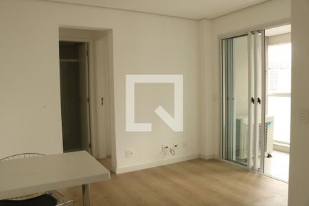 Sala de apartamento à venda com 1 quarto, 36m² em Perdizes, São Paulo