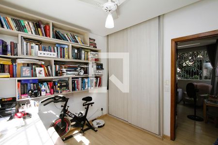 Quarto 2 de apartamento à venda com 3 quartos, 80m² em Jardim America, Belo Horizonte