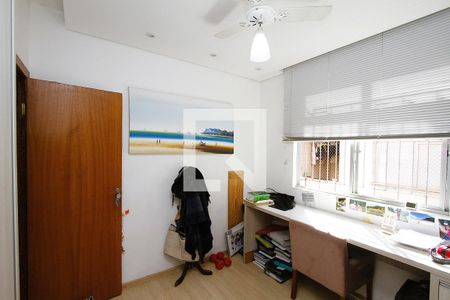 Quarto 2 de apartamento à venda com 3 quartos, 80m² em Jardim America, Belo Horizonte
