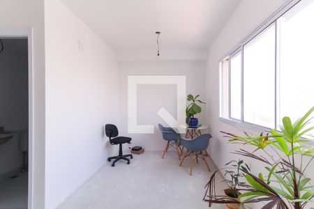 Sala/Quarto de kitnet/studio à venda com 1 quarto, 22m² em Belenzinho, São Paulo