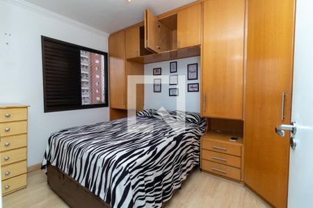 Suíte de apartamento à venda com 3 quartos, 77m² em Alto da Lapa, São Paulo