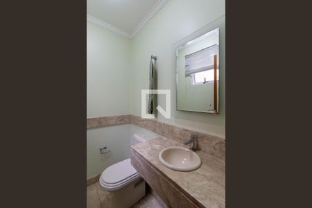 Lavabo de casa para alugar com 3 quartos, 299m² em Jardim Santa Mena, Guarulhos