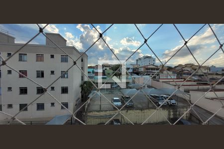vista quarto 1 de apartamento à venda com 2 quartos, 45m² em Novo Horizonte, Betim