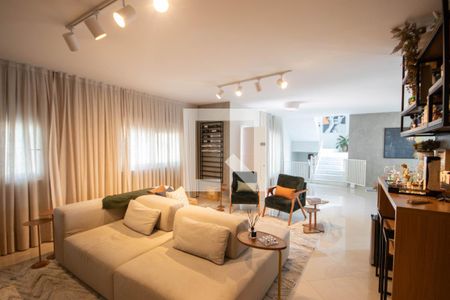 Sala de casa à venda com 4 quartos, 540m² em Vila Albertina, São Paulo