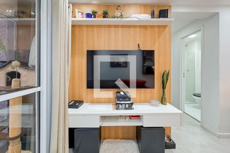 Sala de apartamento à venda com 2 quartos, 55m² em Liberdade, São Paulo