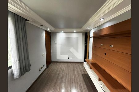 Sala de apartamento para alugar com 2 quartos, 50m² em Imirim, São Paulo