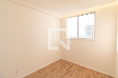 Quarto 1 de apartamento para alugar com 2 quartos, 47m² em Vila Gomes, São Paulo
