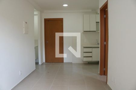 Sala de apartamento para alugar com 2 quartos, 55m² em Lapa, São Paulo