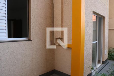 Varanda Sala de apartamento para alugar com 2 quartos, 55m² em Lapa, São Paulo