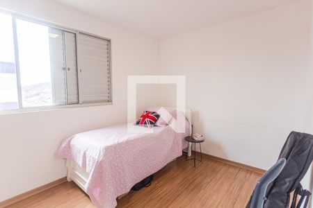 Quarto  de apartamento à venda com 3 quartos, 73m² em  Ana Lúcia, Belo Horizonte