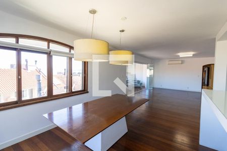 Sala de casa para alugar com 4 quartos, 648m² em Tristeza, Porto Alegre