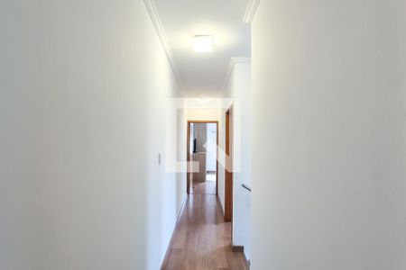 Corredor de casa à venda com 3 quartos, 174m² em Nova Petrópolis, São Bernardo do Campo