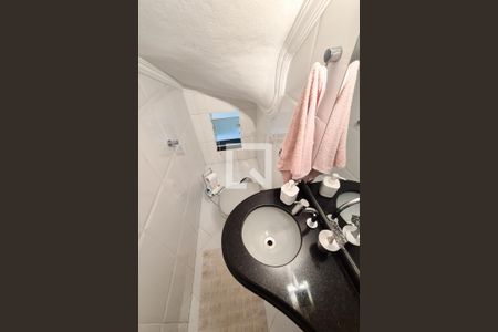 Lavabo de casa à venda com 3 quartos, 174m² em Nova Petrópolis, São Bernardo do Campo