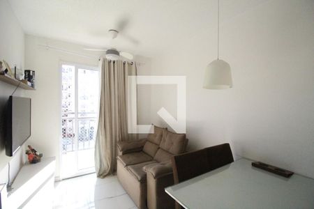 Sala de apartamento à venda com 2 quartos, 45m² em Anil, Rio de Janeiro