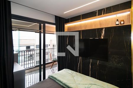 Studio de apartamento à venda com 1 quarto, 42m² em Consolação, São Paulo