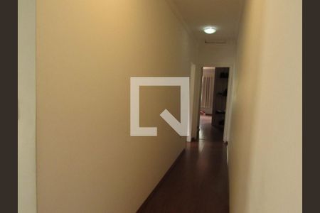 Corredores de casa à venda com 3 quartos, 217m² em Bela Vista, Osasco