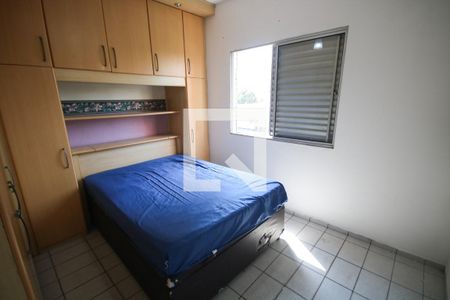 Suíte  de apartamento para alugar com 2 quartos, 78m² em Canto do Forte, Praia Grande
