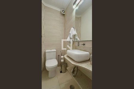 Lavabo de apartamento à venda com 2 quartos, 72m² em Perdizes, São Paulo