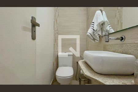 Lavabo de apartamento à venda com 2 quartos, 72m² em Perdizes, São Paulo