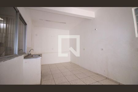 Sala/Cozinha de casa para alugar com 2 quartos, 75m² em Cidade São Mateus, São Paulo