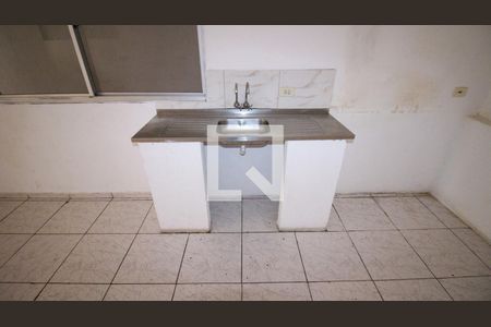 Sala/Cozinha de casa para alugar com 2 quartos, 75m² em Cidade São Mateus, São Paulo