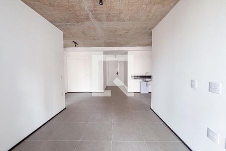 Sala/Cozinha de apartamento à venda com 2 quartos, 82m² em Cerqueira César, São Paulo