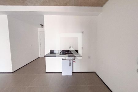 Sala/Cozinha de apartamento à venda com 2 quartos, 82m² em Cerqueira César, São Paulo