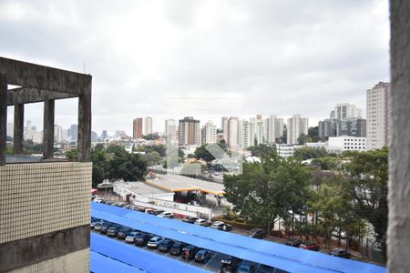 Sacada de apartamento à venda com 1 quarto, 26m² em Vila da Saúde, São Paulo