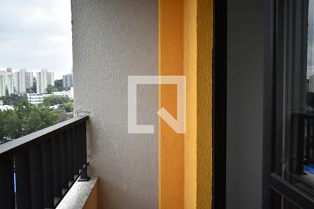 Sacada de apartamento à venda com 1 quarto, 26m² em Vila da Saúde, São Paulo