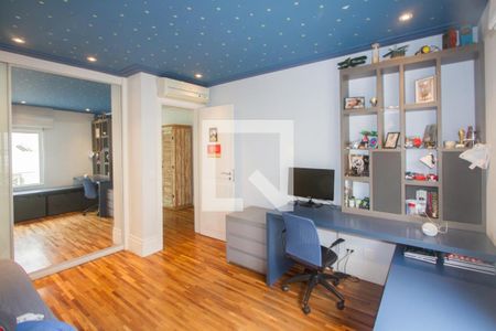 Quarto 1 de casa de condomínio à venda com 4 quartos, 306m² em Jardim Petropolis, São Paulo
