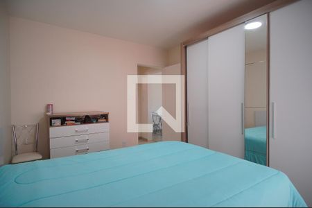 Quarto 1 de apartamento para alugar com 2 quartos, 83m² em Vila Rosa, Novo Hamburgo