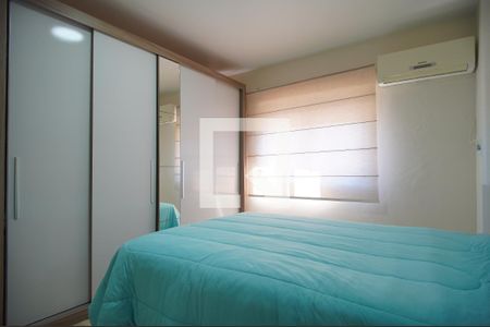 Quarto 1 de apartamento para alugar com 2 quartos, 83m² em Vila Rosa, Novo Hamburgo