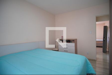 Quarto 1 de apartamento para alugar com 2 quartos, 83m² em Vila Rosa, Novo Hamburgo