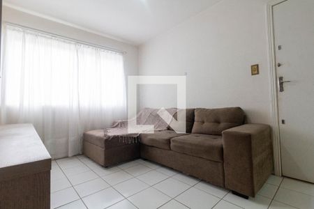 Sala de apartamento à venda com 1 quarto, 48m² em Vila Gomes Cardim, São Paulo