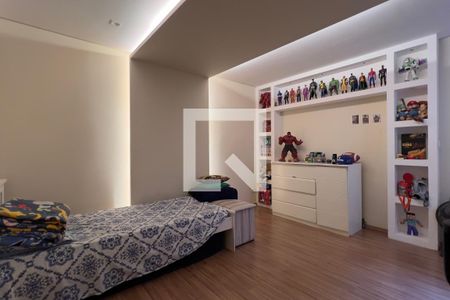 Suíte 1 de casa à venda com 3 quartos, 250m² em Jardim Santa Clara, Guarulhos