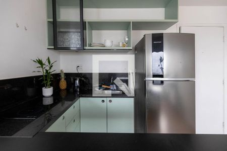 Studio de kitnet/studio à venda com 1 quarto, 25m² em Santa Cecilia, São Paulo