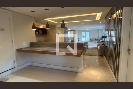 Área comum de apartamento à venda com 2 quartos, 60m² em Lapa, São Paulo