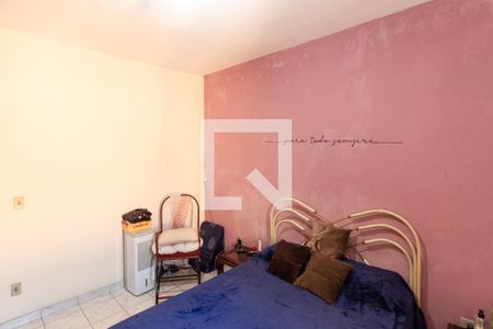 Quarto 1 de casa para alugar com 2 quartos, 88m² em Vila Nova Carolina, São Paulo