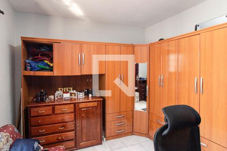 Quarto 2 de casa para alugar com 2 quartos, 88m² em Vila Nova Carolina, São Paulo