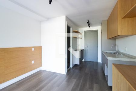 Studio de kitnet/studio à venda com 1 quarto, 27m² em Sumaré, São Paulo