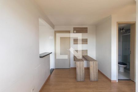 Sala de apartamento para alugar com 2 quartos, 40m² em Pinheirinho, Curitiba