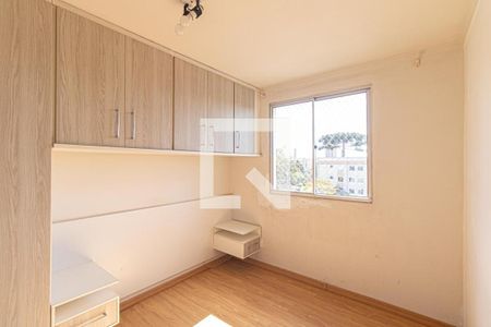Quarto 2 de apartamento para alugar com 2 quartos, 40m² em Pinheirinho, Curitiba